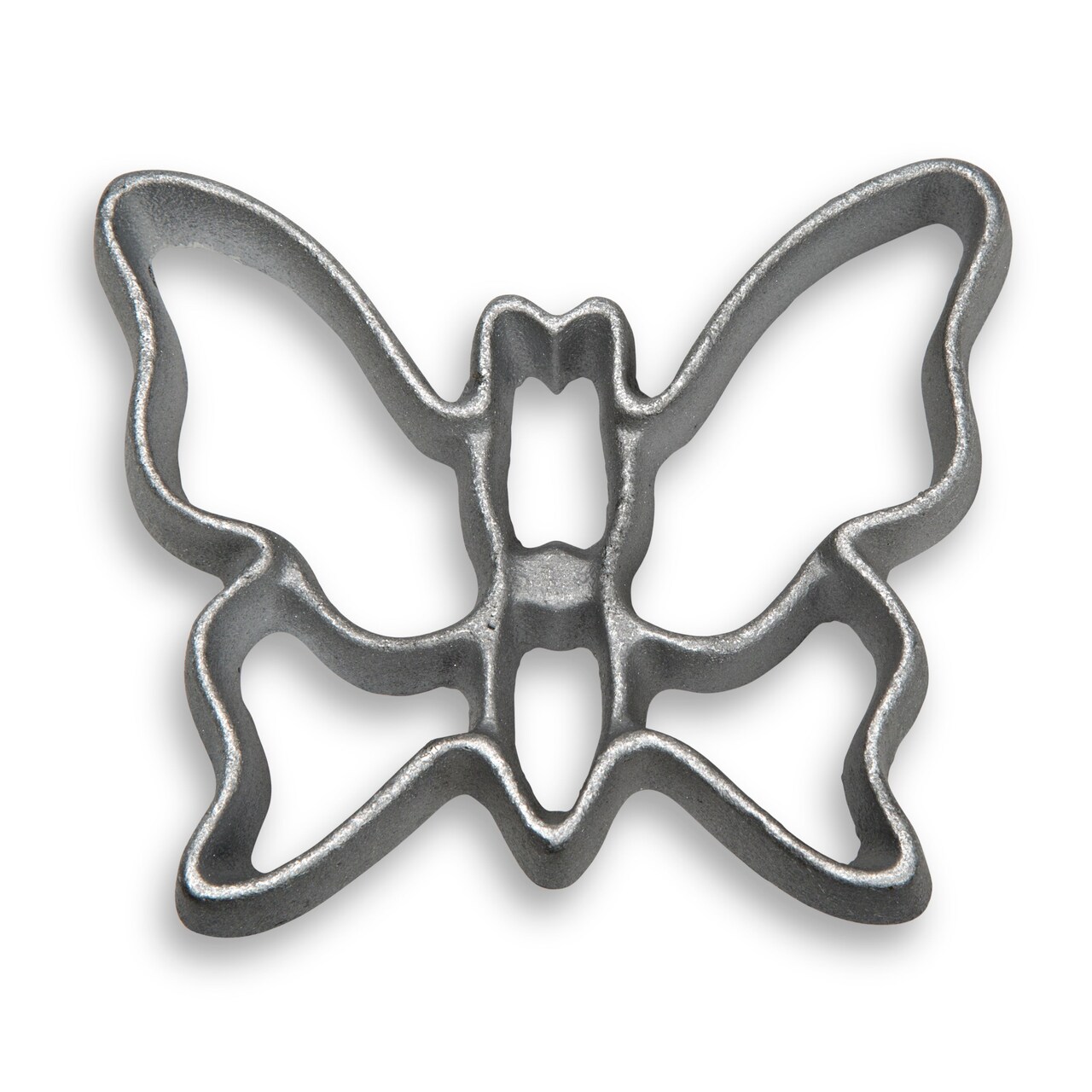 Rosette Bunuelos Cookie Iron, Butterfly Shape 3.4 x 0.5 Inches